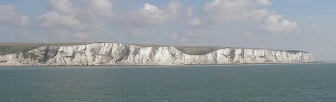 The White Cliffs of Dover